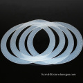 Custom High-Quality Soft White Waterproof Silicone O-Ring Gasket